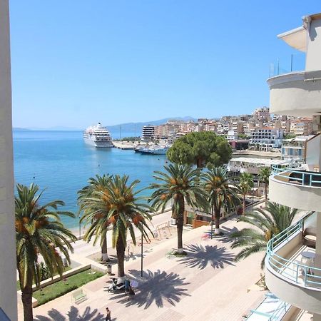 Andy Apartments Саранде Екстериор снимка