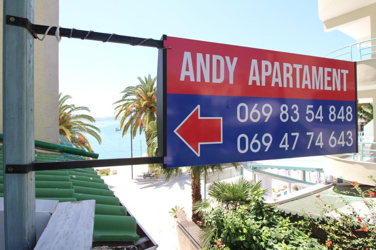 Andy Apartments Саранде Екстериор снимка