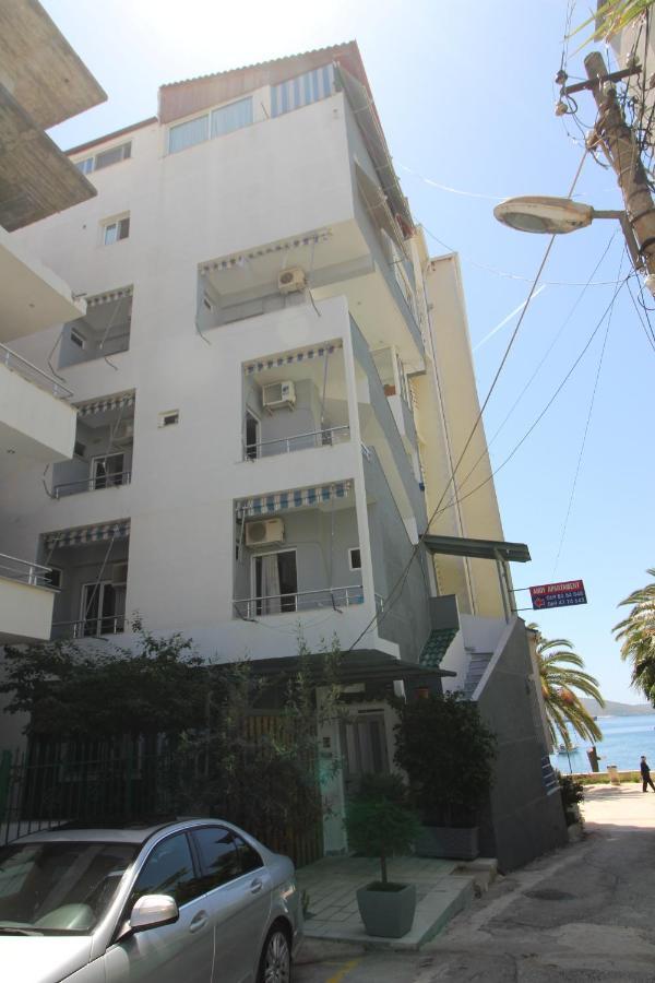 Andy Apartments Саранде Екстериор снимка