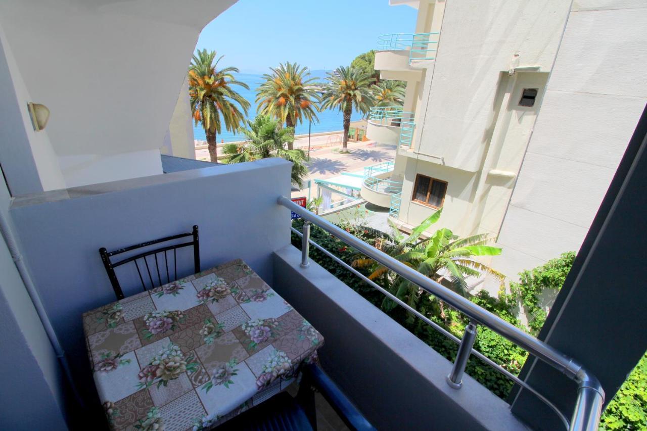Andy Apartments Саранде Екстериор снимка