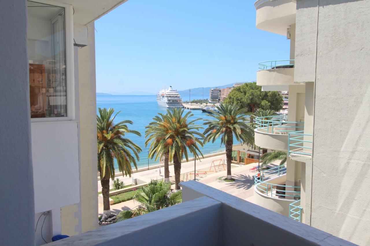 Andy Apartments Саранде Екстериор снимка
