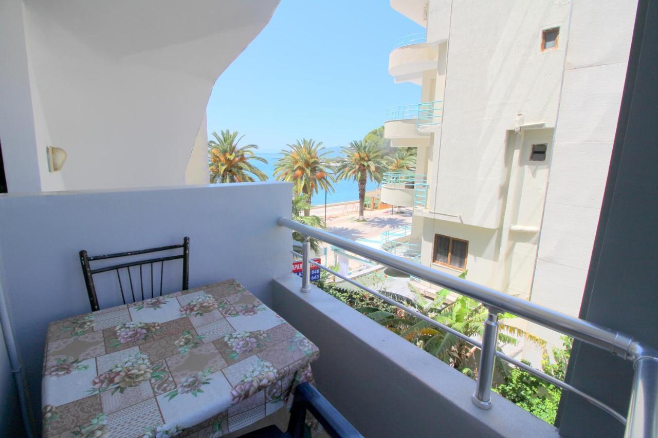 Andy Apartments Саранде Екстериор снимка