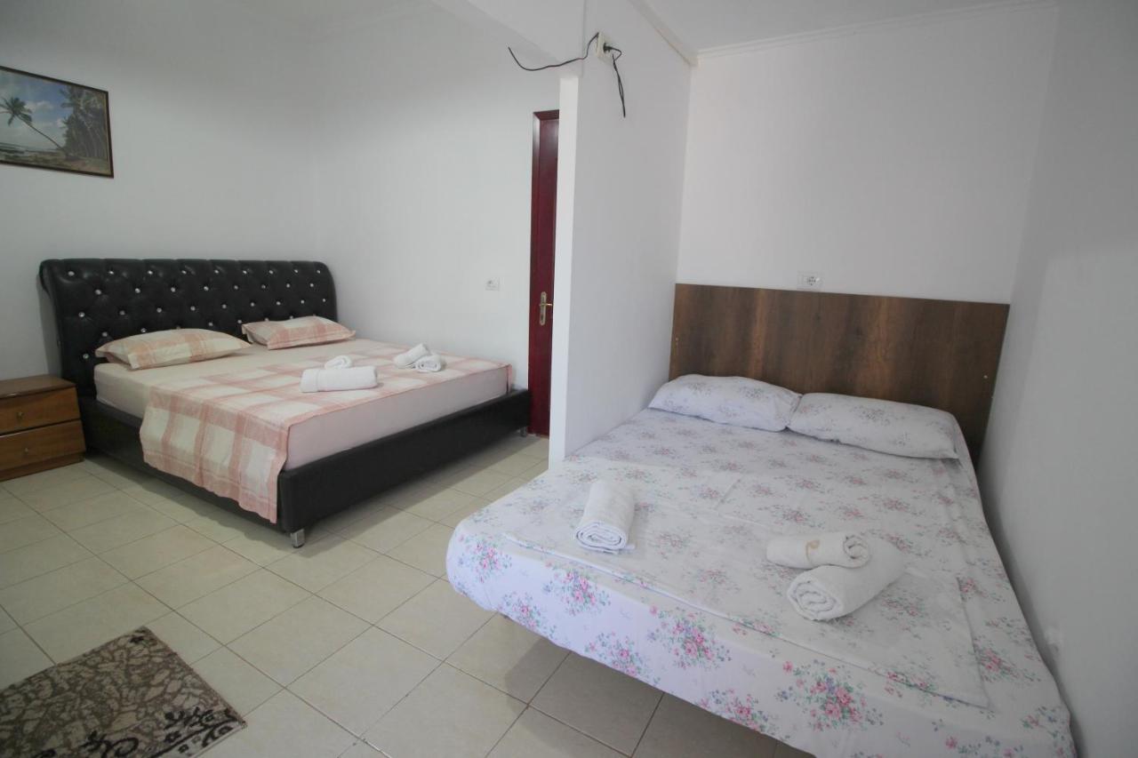 Andy Apartments Саранде Екстериор снимка