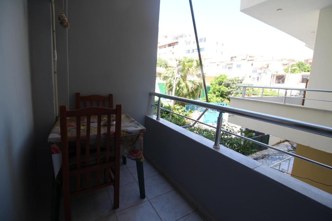 Andy Apartments Саранде Екстериор снимка