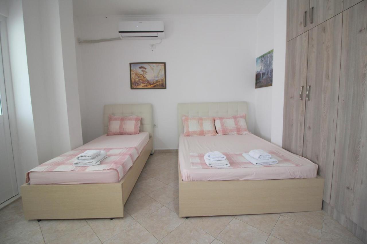 Andy Apartments Саранде Екстериор снимка