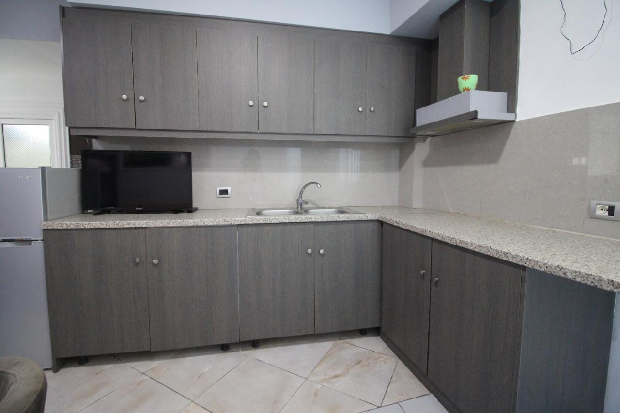 Andy Apartments Саранде Екстериор снимка