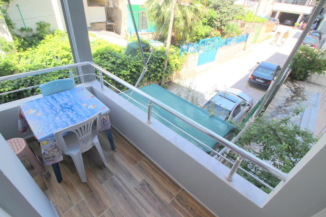 Andy Apartments Саранде Екстериор снимка
