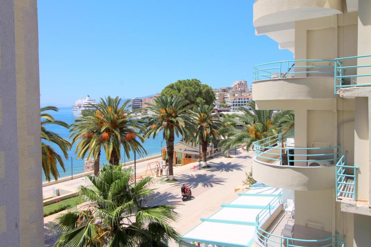 Andy Apartments Саранде Екстериор снимка